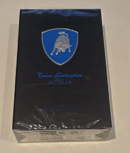 Lamborghini acqua eau - acqua, de