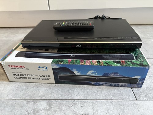 Toshiba blu ray player - blu, btx