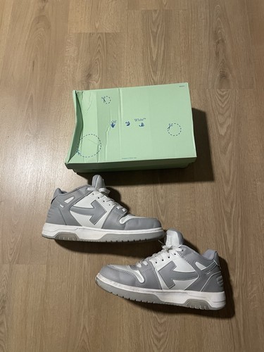 Off white out office grey - off-white,