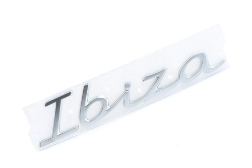 Original seat ibiza schriftzug - seat,