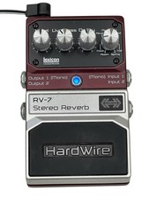 DigiTech HardWire RV-7 Stereo