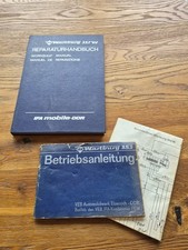 Reparatur handbuch wartburg - reparatur-,