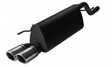 Sportauspuff für OPEL Corsa D