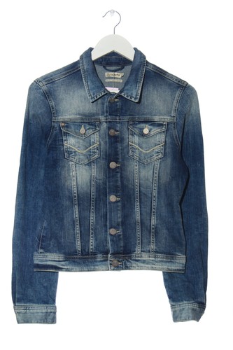 Tigerhill jeansjacke damen - jeansjacke,