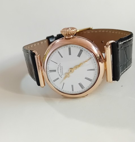 Patek philippe officer - patek, geneve