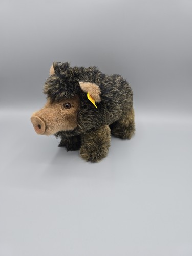 Steiff wildschwein wutzi - steiff,