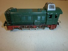 Trix Express  H0 2261 Rangier Diesellok  V 36 grün 