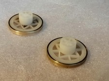 Pulley 13,8 mm für Motor THORENS TD126 MK III TD 115 105...  sehr guter Zustand