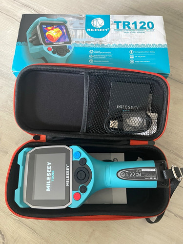 Mileseey tr120 handheld - tr120,