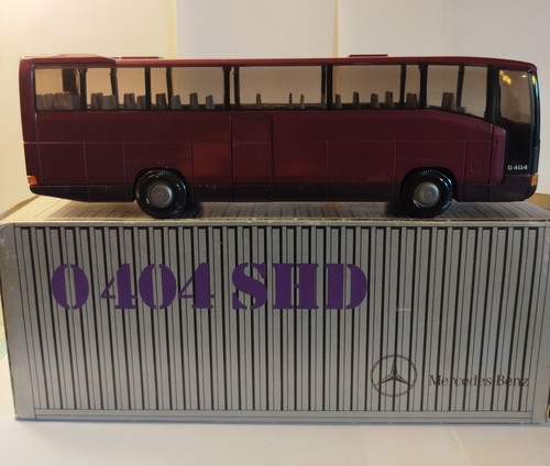 Mercedes benz reisebus 404 - reisebus,