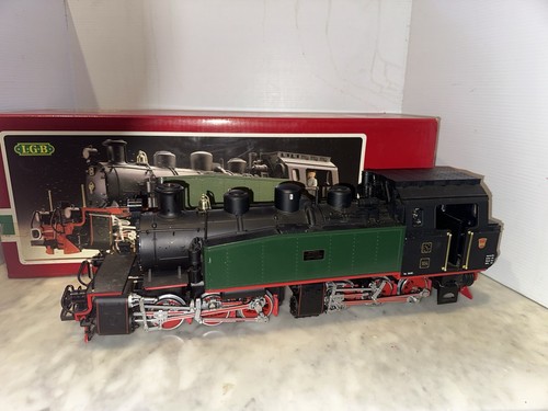 Lgb 2085d esg 6 0 - esg, 0-6-6-0