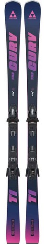 Fischer rc4 the curv - fischer, lady+