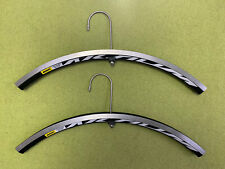 2X MAVIC Aksium Upcycling Kleiderbügel aus Laufrad / Felge
