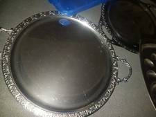 Konvolut  Tortenhaube Kuchenhaube Kuchen Behälter Kuchenbox Tortenplatten Trödel