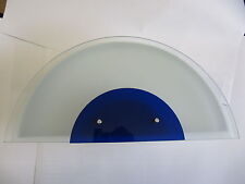 SCHMITZ WANDLEUCHTE Nr. 2862207 Höhe ca.22cm Breite ca. 45 cm 2 x 18 Watt