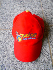 POKEMON PIKATCHU Gootta cach`em all! Schildmütze für Sammler.