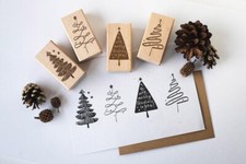 Stempel Große Bäume