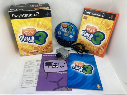 Eyetoy camera kamera - eyetoy, /