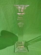 Bleikristall  Kerzenleuchter 25 cm Medusa  Versace von Rosenthal