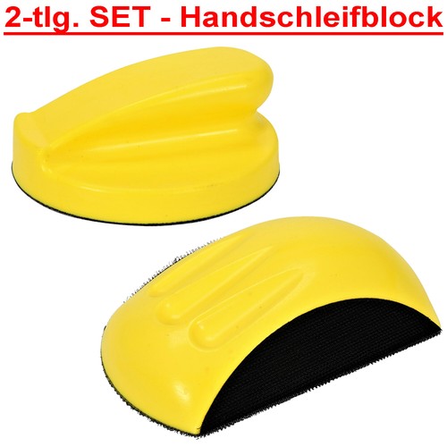 Schleifklotz klett - schleifklotz,