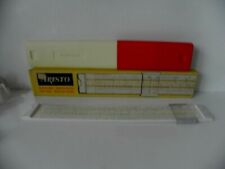 Rechenstab Aristo BiScholar