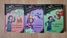 3 Bände "Die Vampirschwestern" (Band 1-3) - von F. Gehm - gebraucht "sehr gut"