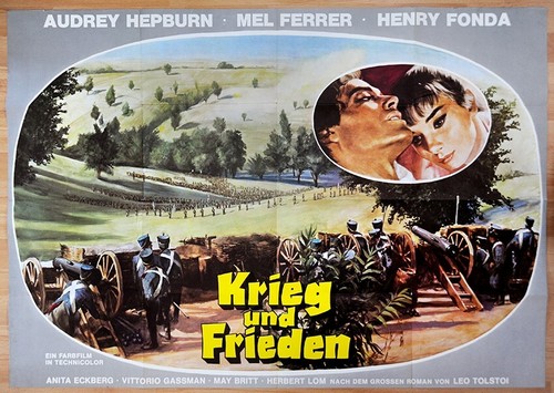 Original film plakat - original,
