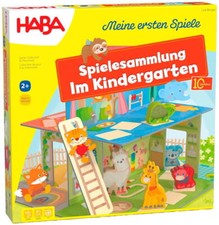 Haba kinderspiel spielsammlung - kinderspiel,