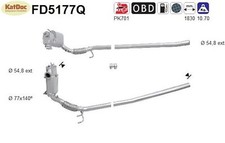 ✅ Ruß-Partikelfilter Skoda