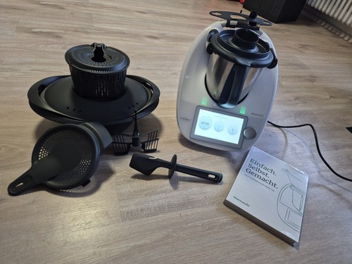 Vorwerk thermomix tm6 weiß - vorwerk, 2