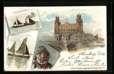 AK Hamburg-Rothenburgsort