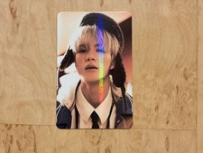 NCT Dream Jeno ISTJ Hot Tracks