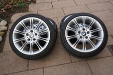 18" BMW Styling 135 8,5 ET50 + 8 ET47  + Michelin Pilotsport 4  225/40 rundum