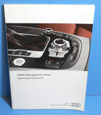 13 2013 Audi MMI Navigation