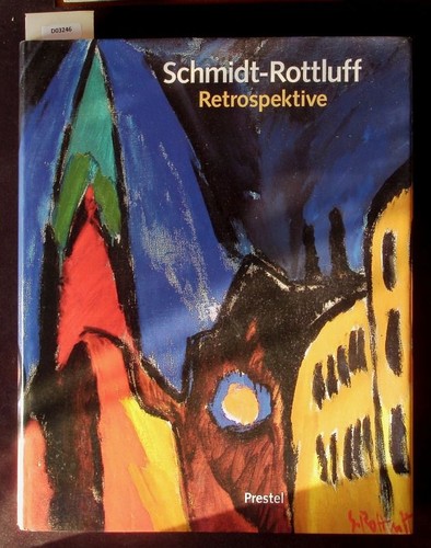 Karl schmidt rottluff - karl, schmidt-rottluff