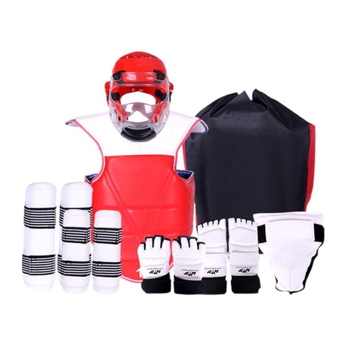 Teiliges taekwondo outfit - teiliges,