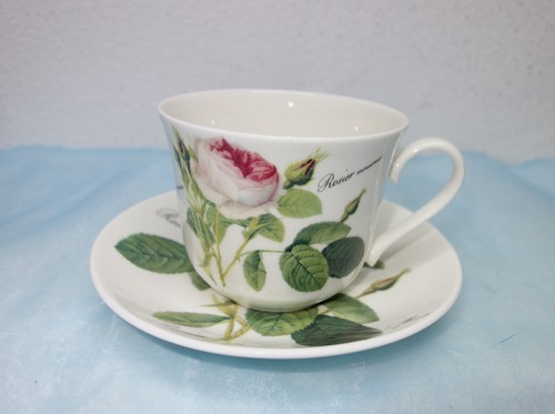 Frühlstückstasse redoute - frühlstückstasse,,