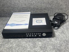 H.264 Digital Video Recorder 4