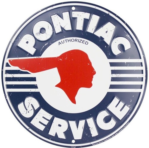 Pontiac service wheathered - pontiac,