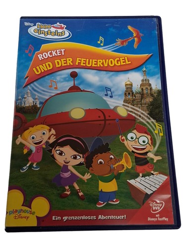 Disney kleine einsteins - einsteins,