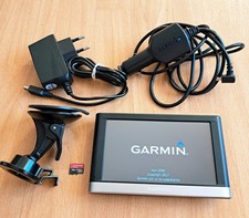 GARMIN nüvi 2598 LMT D Navi Navigationsgerät mit neue Gesamteuropa Karte 2026.30