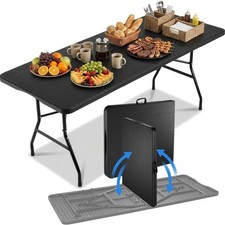 Gartentisch Klappbar 180x75cm