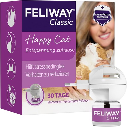 Feliway classic starter set - starter,
