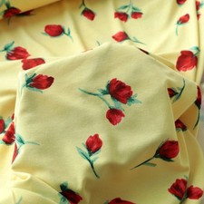 50cm Designer Jersey Stoff