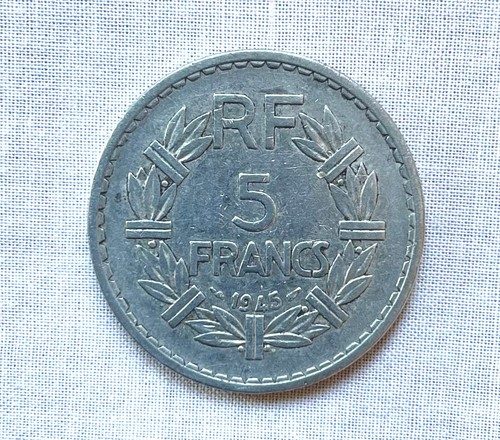 Münze republique francaise - republique,