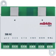 Märklin 60881 S 88 Decoder S