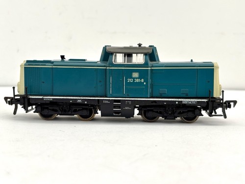 Fleischmann diesellok 212 - diesellok, v