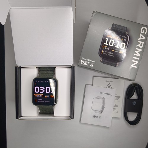 Garmin venu moos - x1,