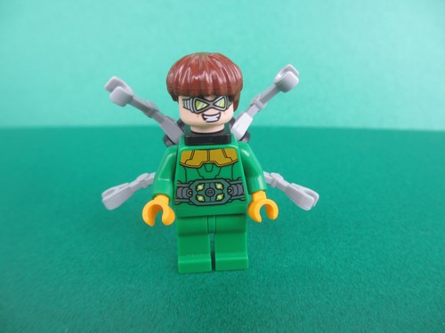 Lego super heroes - lego, dr.octopus