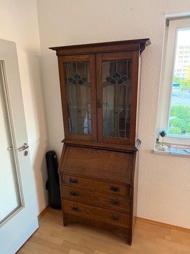 Jugendstil sekretär aus - sekretär,